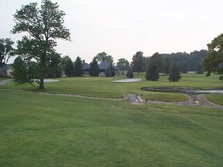 Pebble Brook Golf Course
